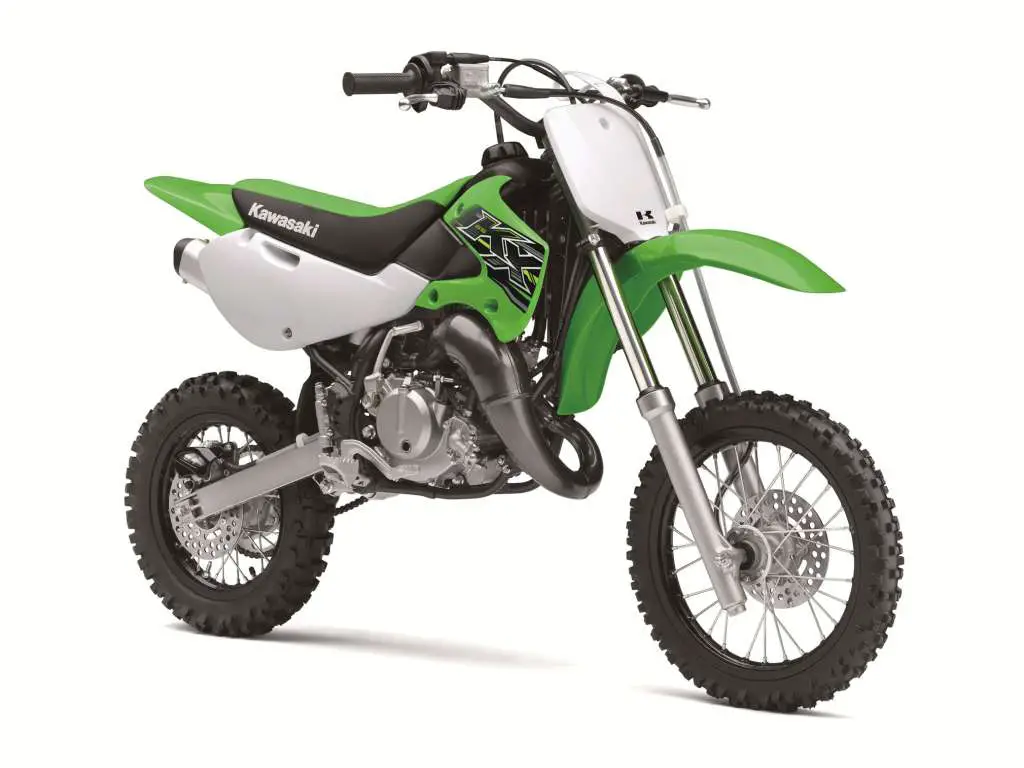 2019 Kawasaki KX65