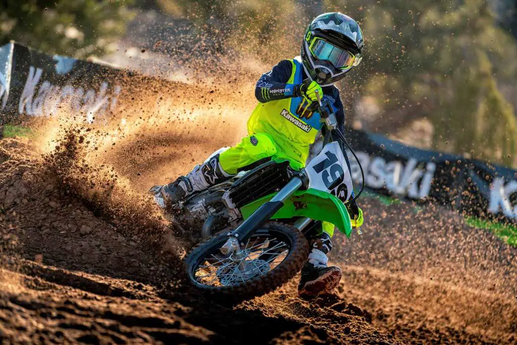 2019 Kawasaki KX85