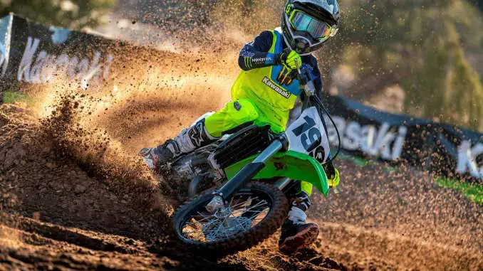2019 Kawasaki KX85