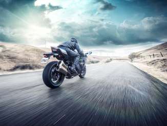 2019 Kawasaki Ninja H2 Carbon