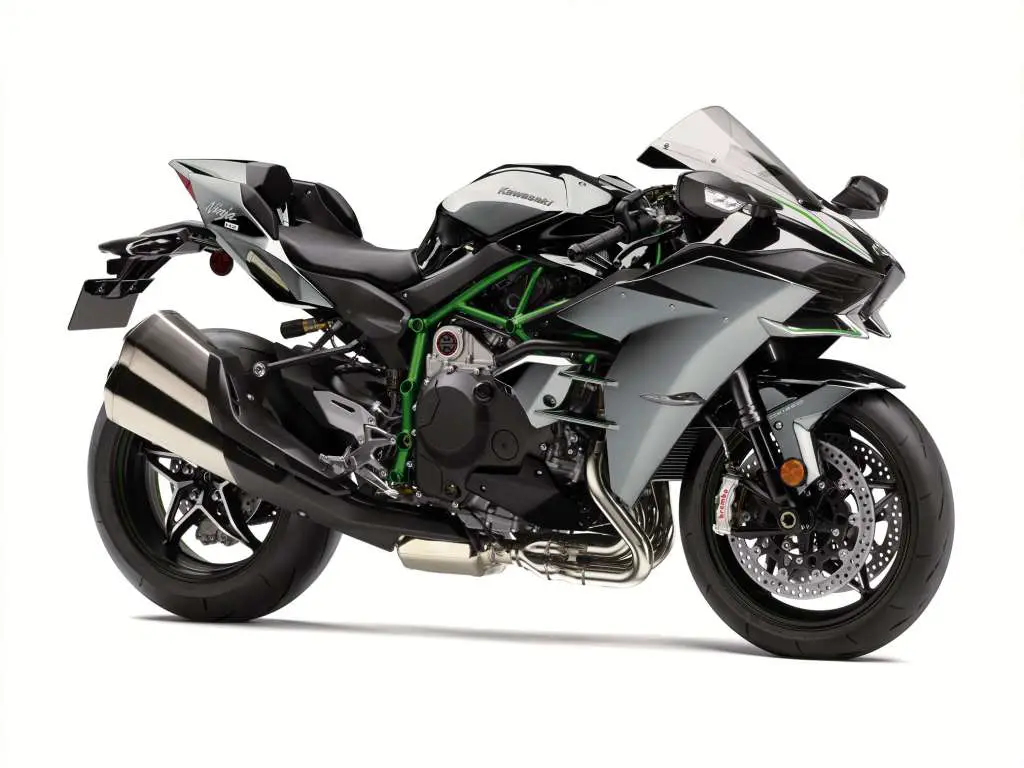 2019 Kawasaki Ninja H2