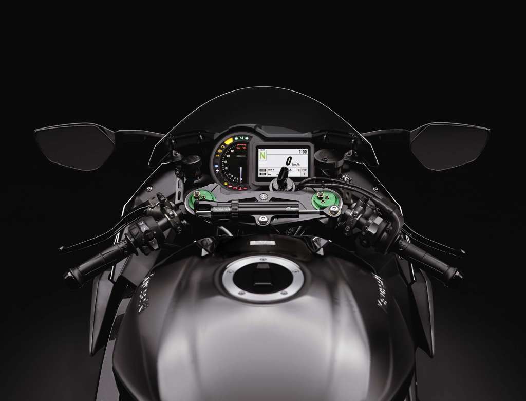 2019 Kawasaki Ninja H2