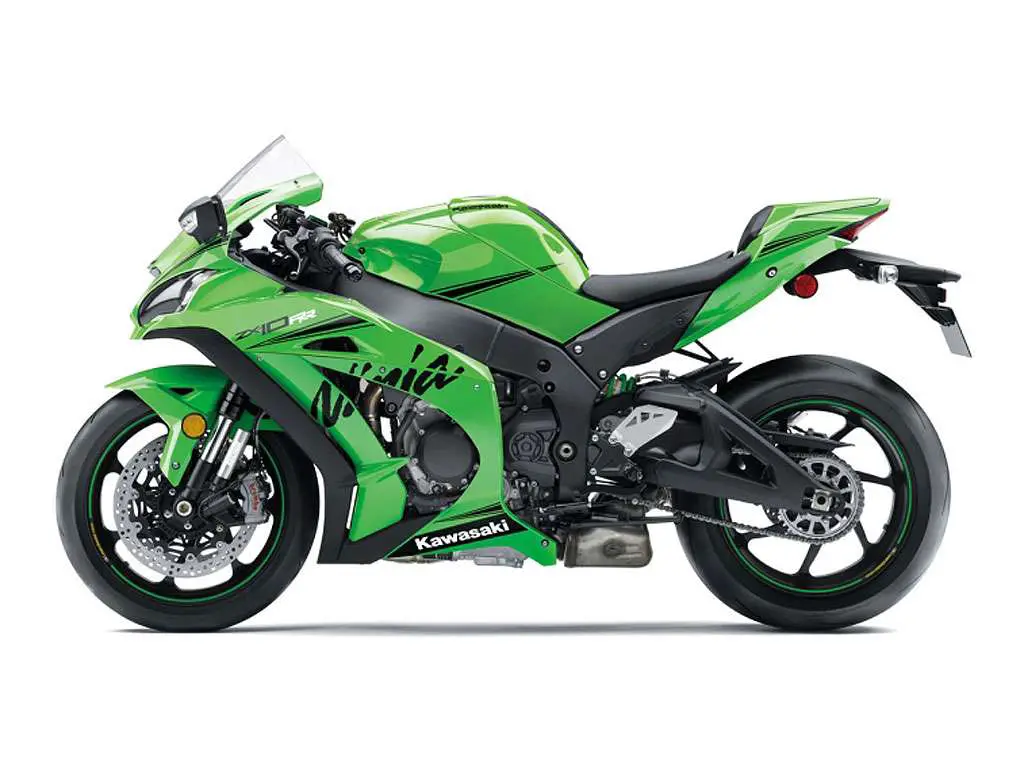 2019 Kawasaki Ninja ZX-10RR