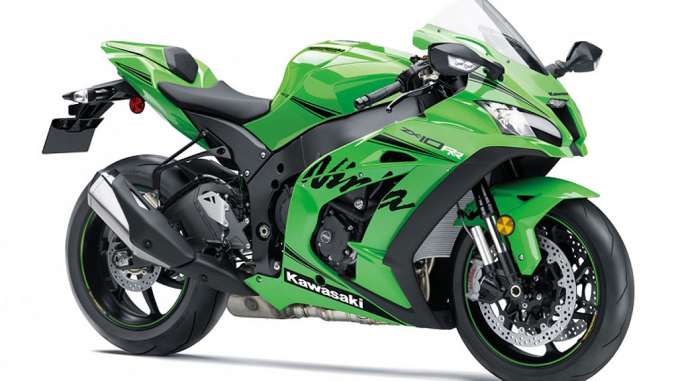 2019 Kawasaki Ninja ZX-10RR
