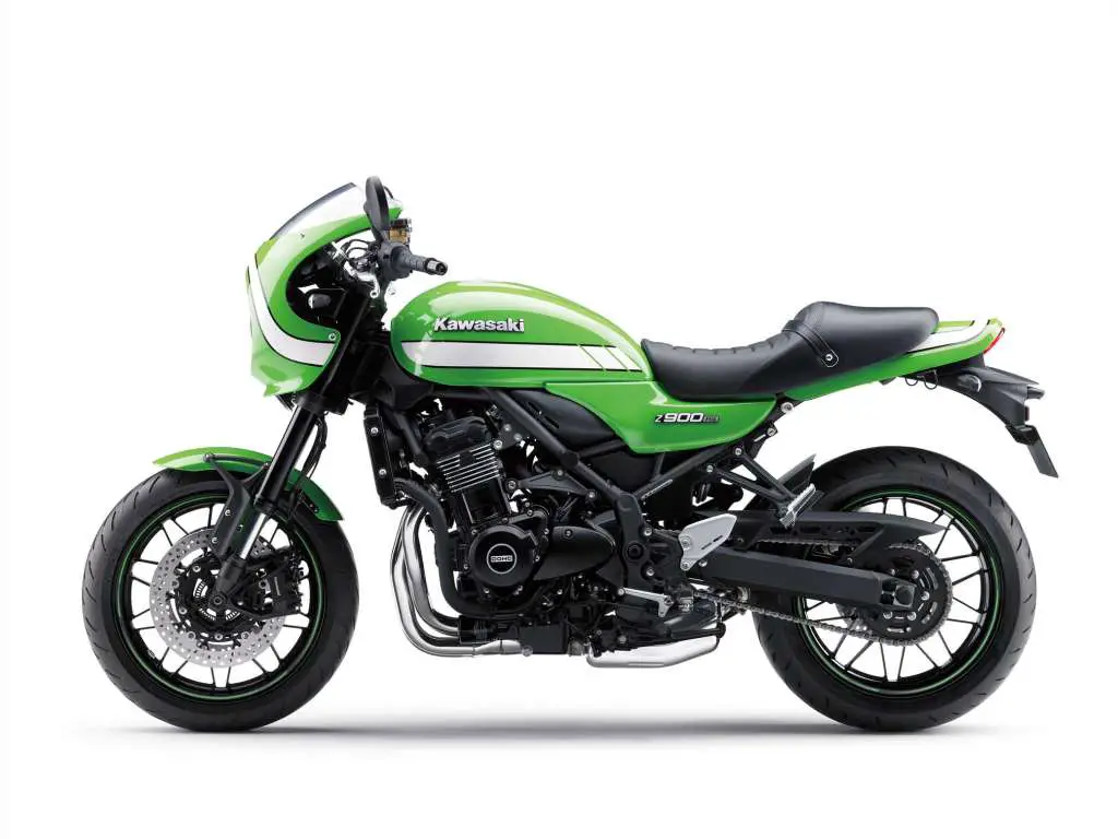 2019 Kawasaki Z900RS Cafe