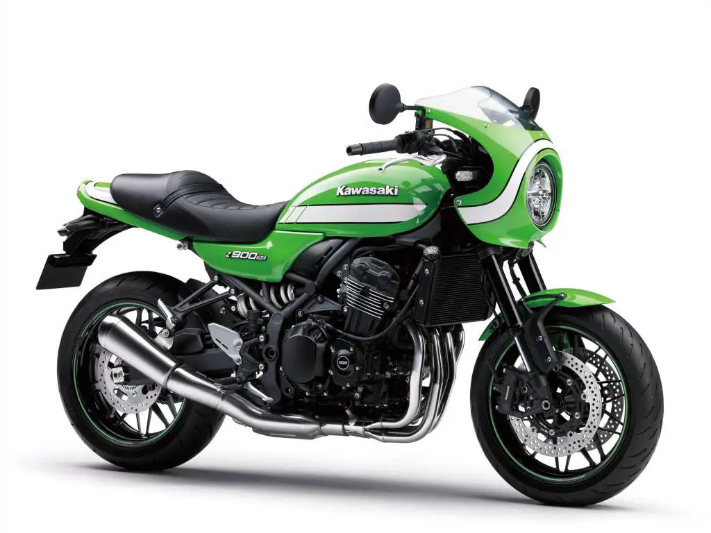 2019 Kawasaki Z900RS Cafe