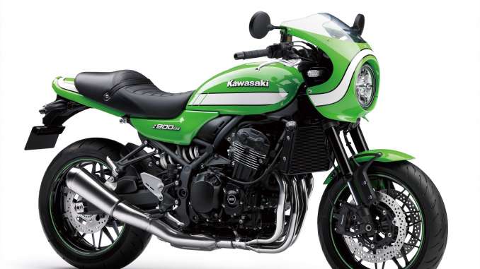 2019 Kawasaki Z900RS Cafe