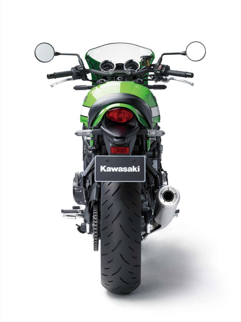 2019 Kawasaki Z900RS Cafe