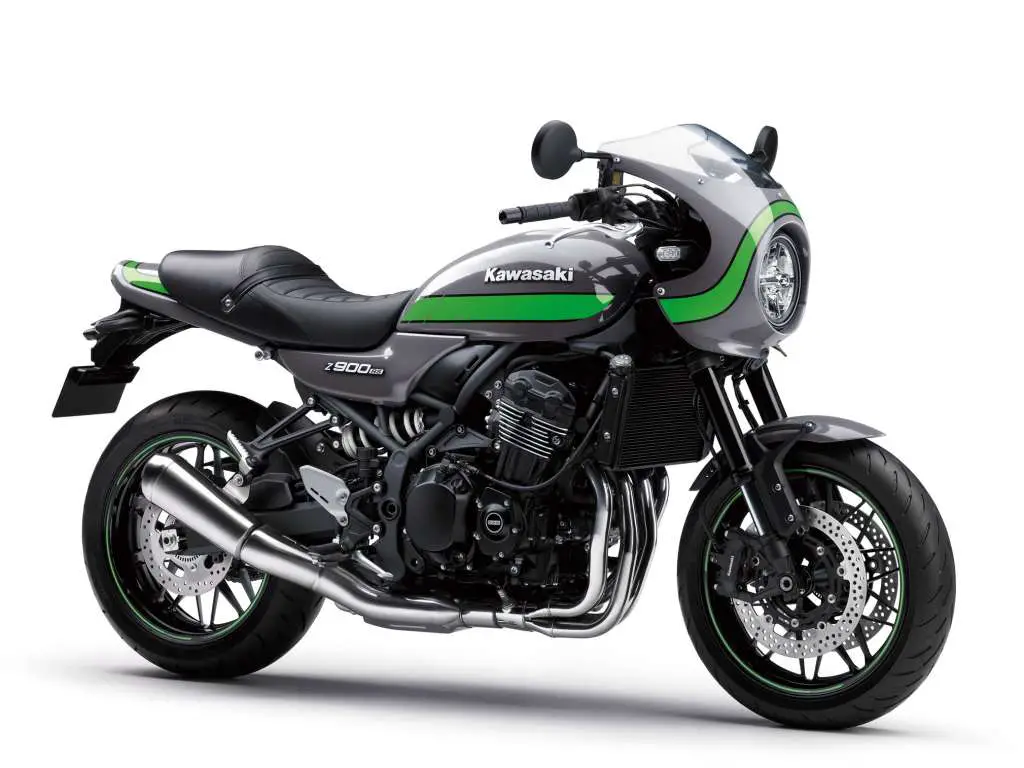 2019 Kawasaki Z900RS Cafe