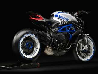 2019 MV Agusta Dragster 800 RR Pirelli