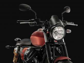 2019 Moto Guzzi V9 Bobber Sport