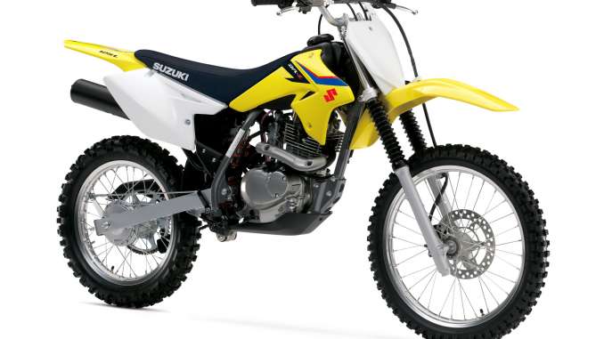 2019 Suzuki DR-Z125L