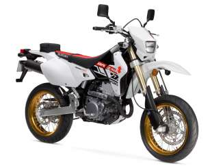 2019 Suzuki DR-Z400SM