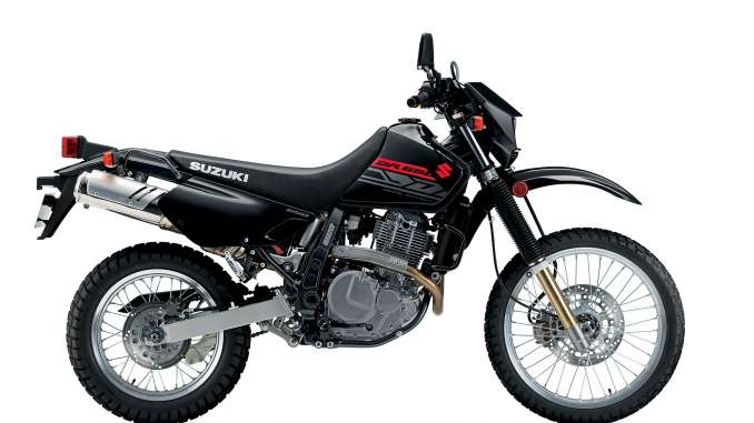 2019 Suzuki DR650S