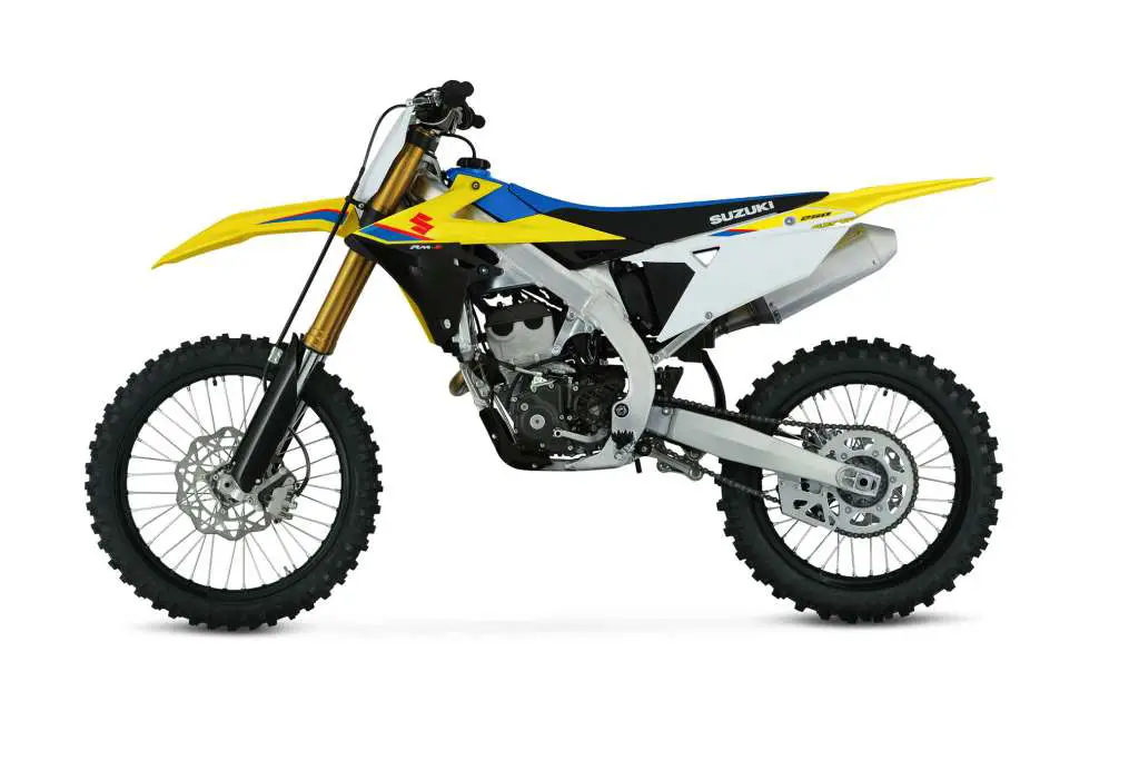 2019 Suzuki RM-Z250