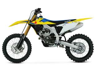 2019 Suzuki RM-Z250