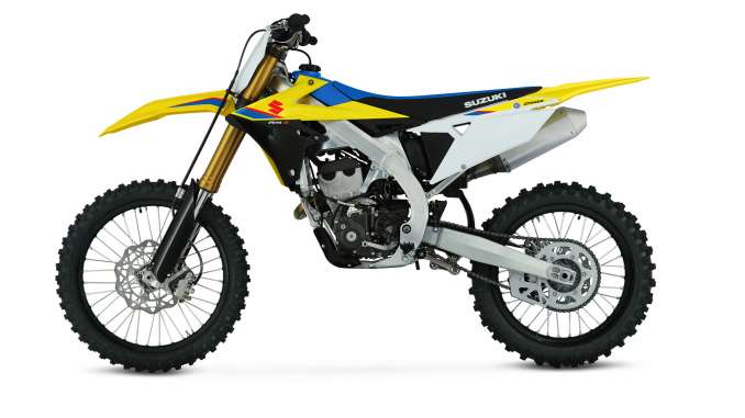 2019 Suzuki RM-Z250