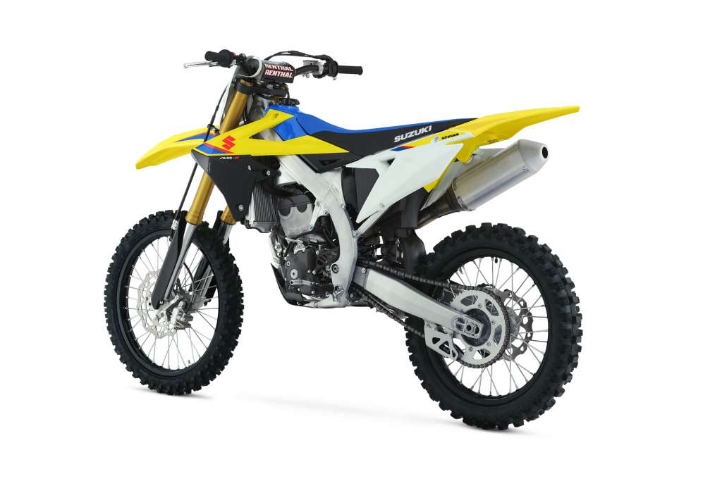 2019 Suzuki RM-Z250