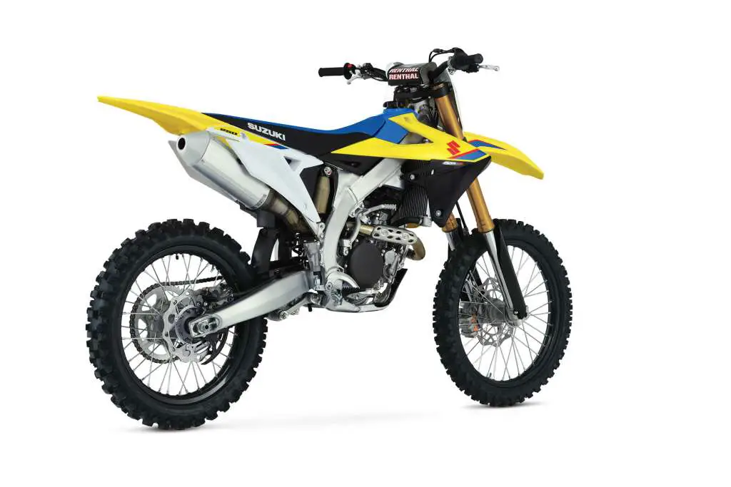 2019 Suzuki RM-Z250