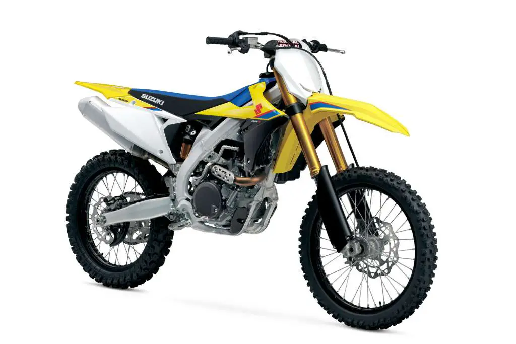 2019 Suzuki RM-Z450