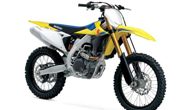 2019 Suzuki RM-Z450