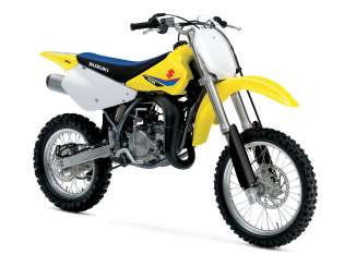 2019 Suzuki RM85