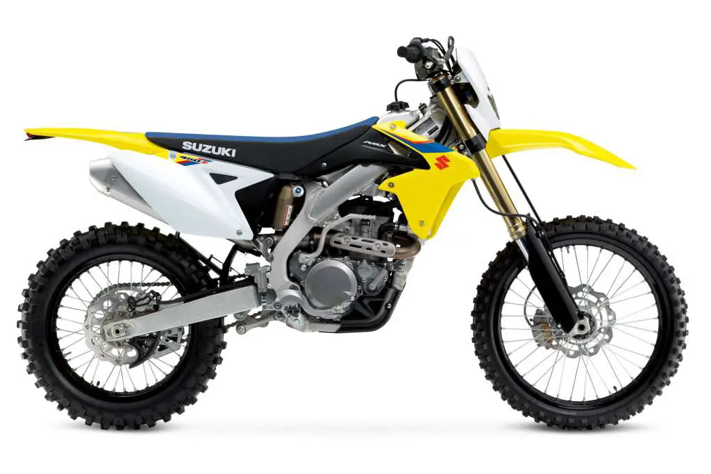 2019 Suzuki RMX-450Z