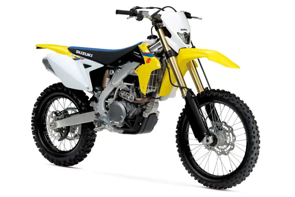 2019 Suzuki RMX-450Z