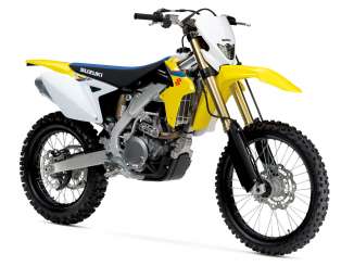 2019 Suzuki RMX-450Z