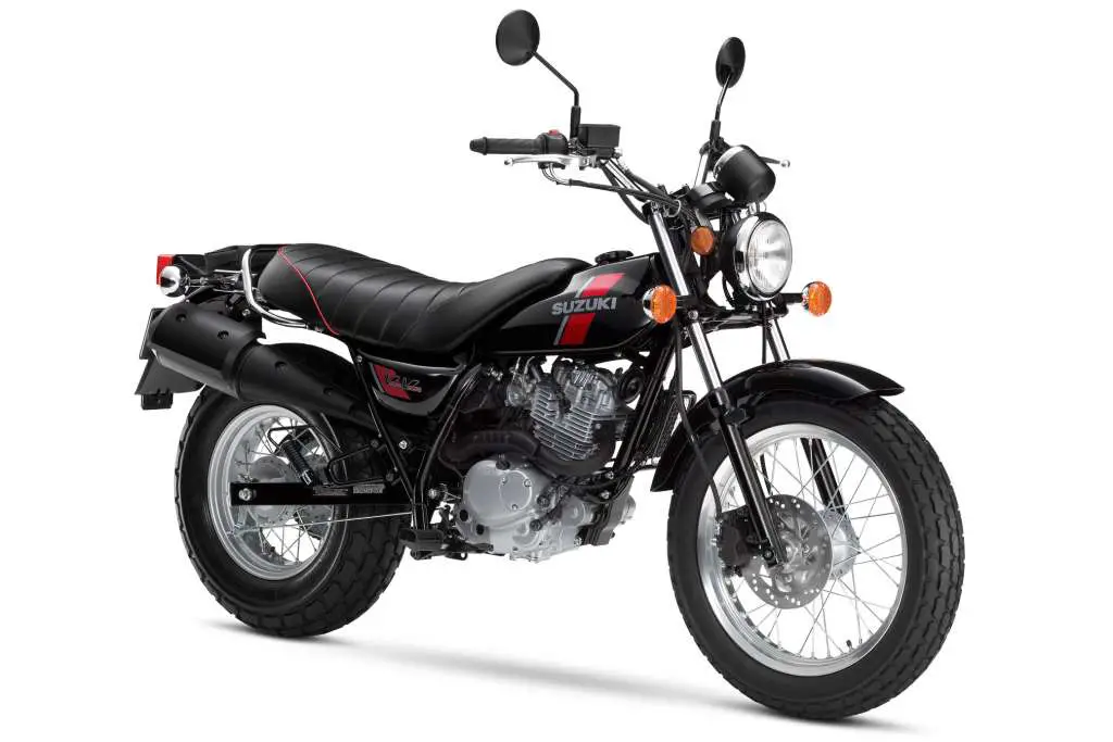 2019 Suzuki VanVan 200