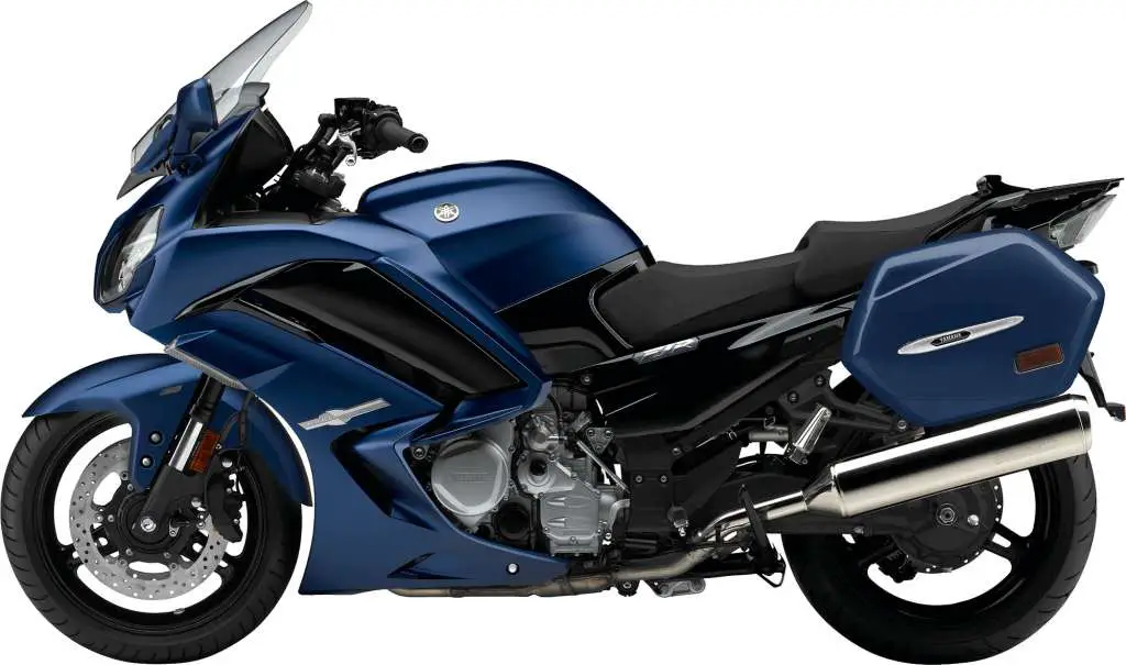 2019 Yamaha FJR1300ES