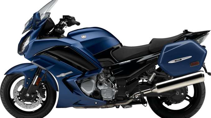 2019 Yamaha FJR1300ES