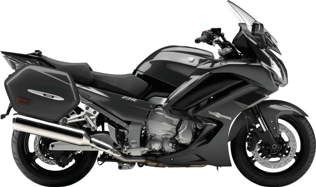 2019 Yamaha FJR1300ES