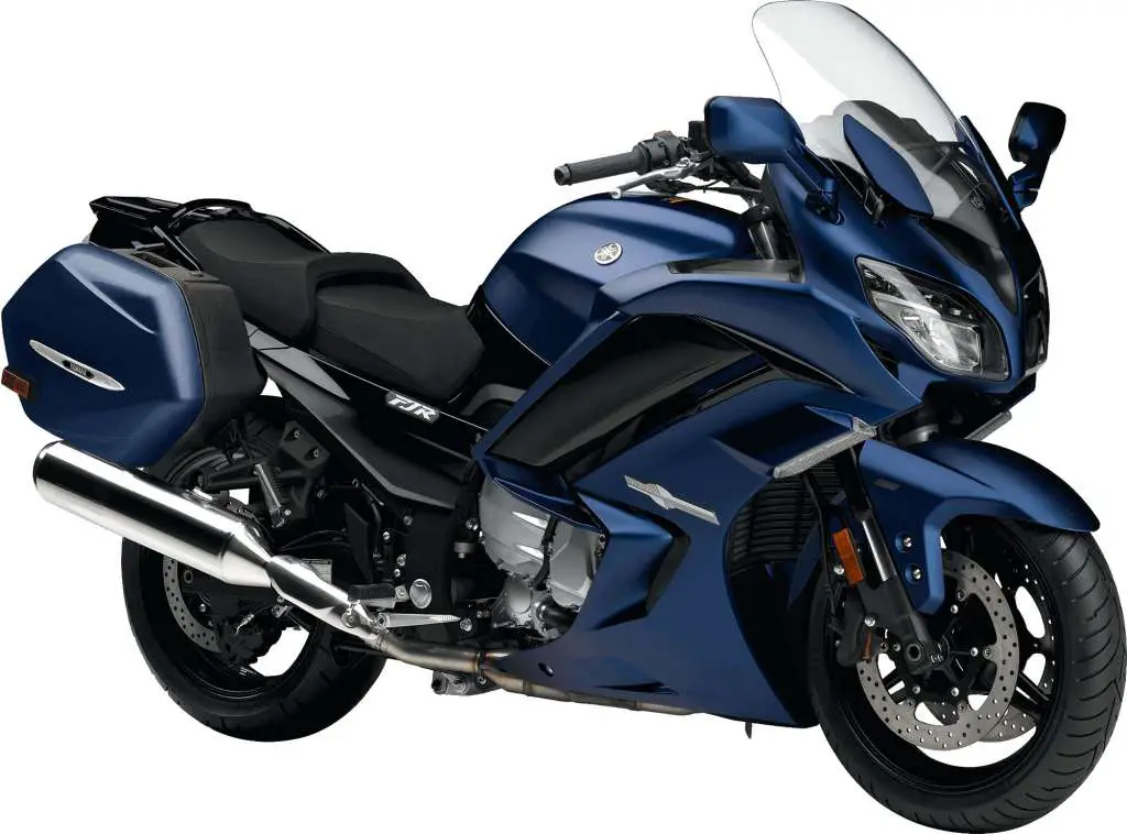 2019 Yamaha FJR1300ES