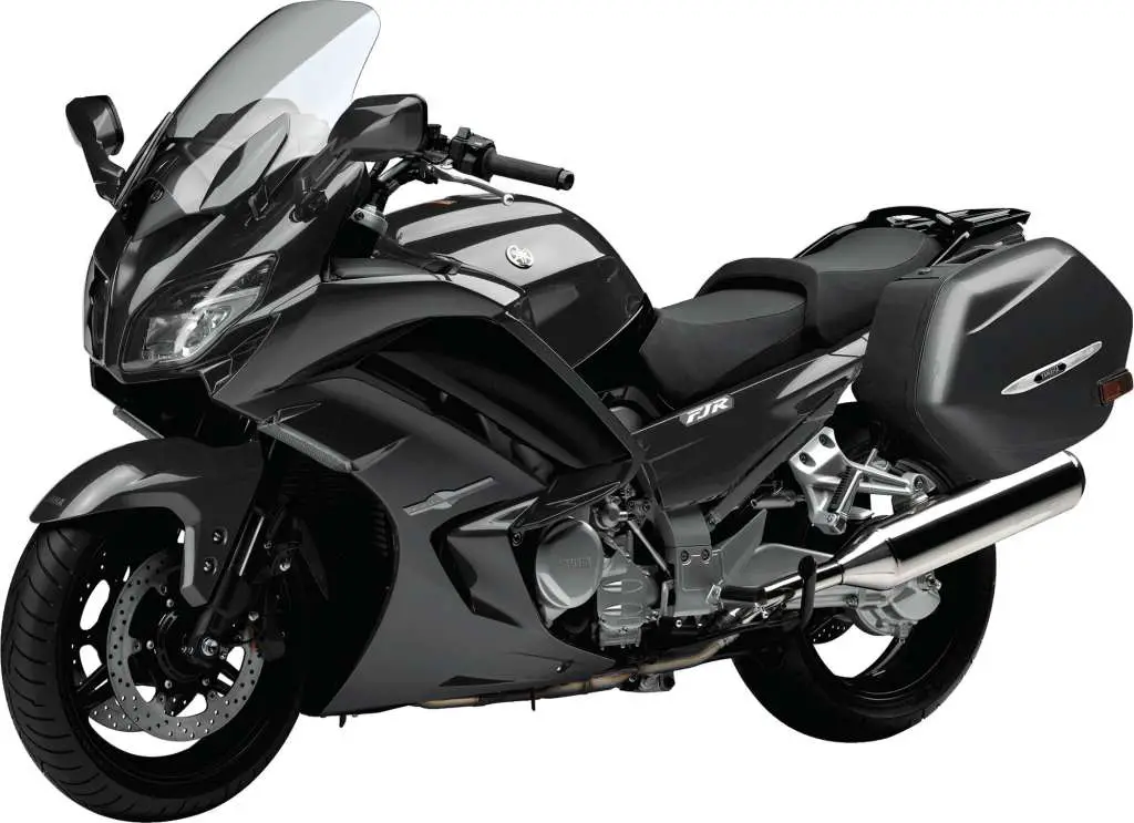 2019 Yamaha FJR1300ES