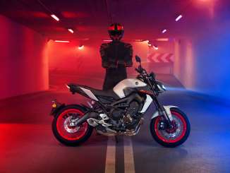 2019 Yamaha MT-09