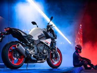2019 Yamaha MT-10