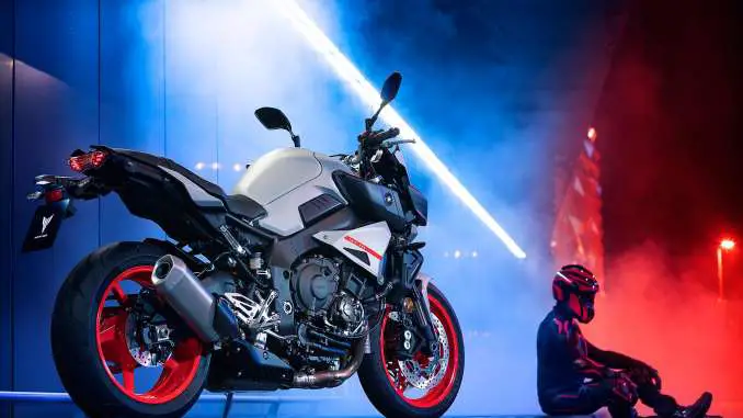 2019 Yamaha MT-10