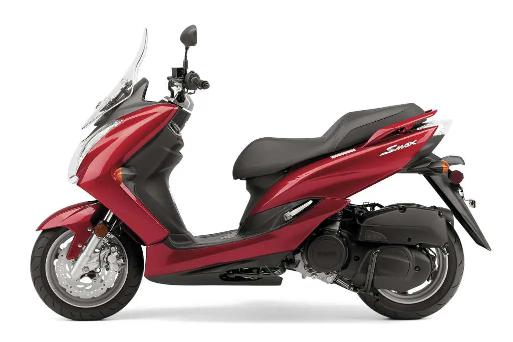 2019 Yamaha SMAX