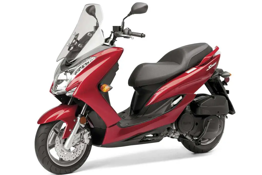 2019 Yamaha SMAX