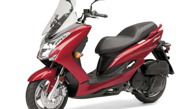 2019 Yamaha SMAX