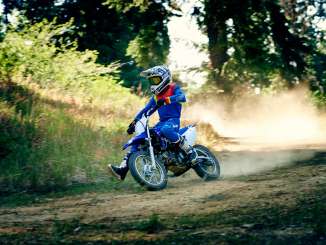 2019 Yamaha TT-R110E