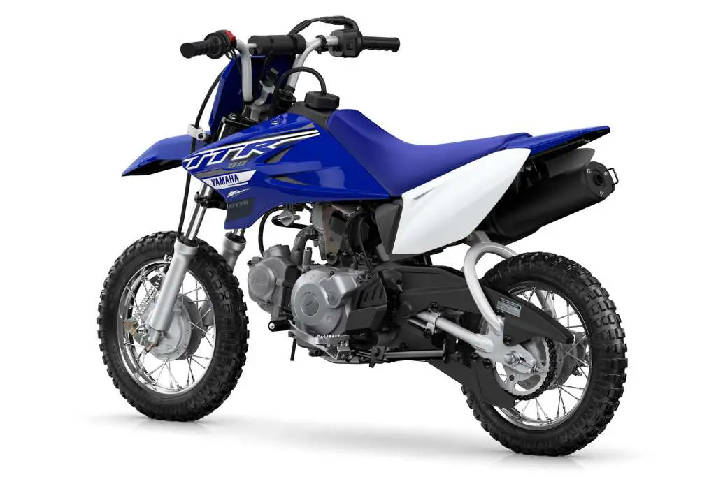 2019 Yamaha TT-R50E