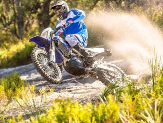 2019 Yamaha WR250F
