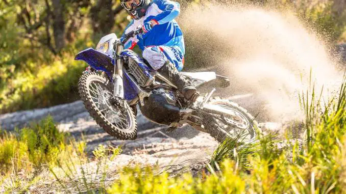 2019 Yamaha WR250F