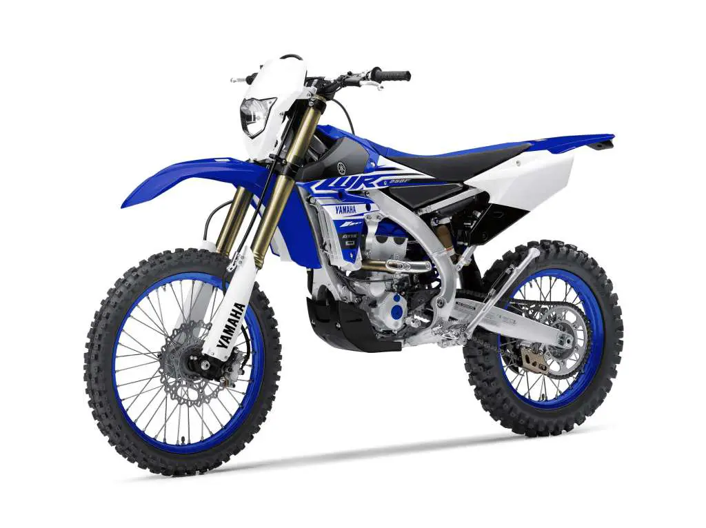 2019 Yamaha WR250F