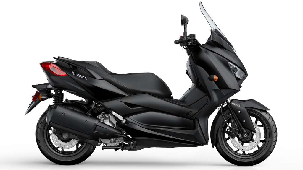 2019 Yamaha XMAX