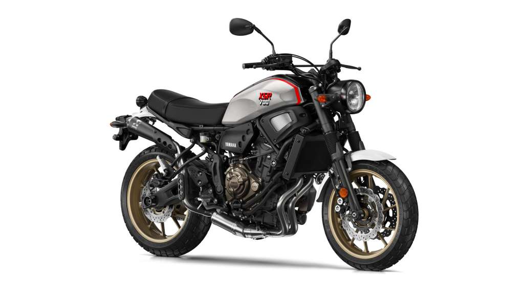 2019 Yamaha XSR700 XTribute