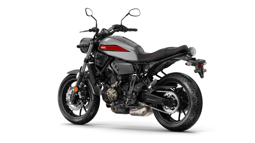 2019 Yamaha XSR700