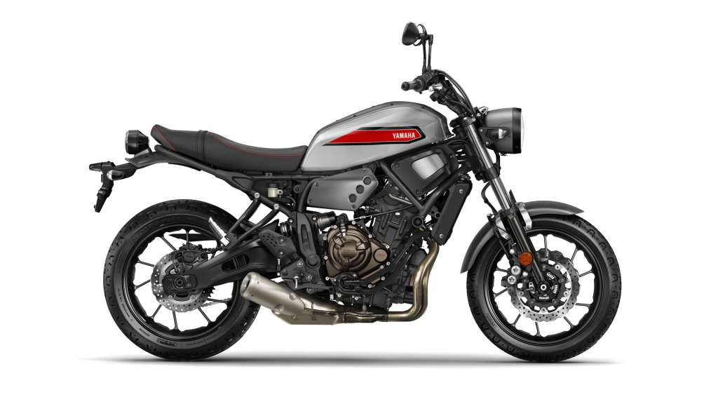 2019 Yamaha XSR700